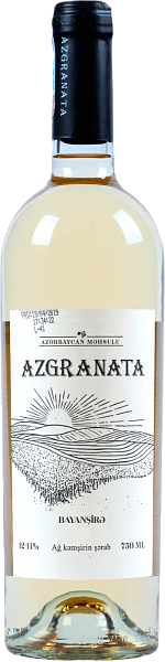 Azgranata Bayansira, 0.75 л в Сочи