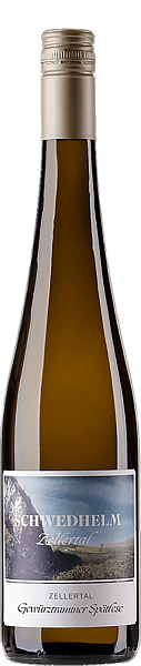 Schwedhelm Zellertal Gewurztraminer Spatlese, 0.75 л в Сочи