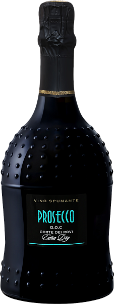 Corte Dei Rovi Prosecco DOC Spumante Extra Dry Villa Degli Olmi, 0.75 л в Сочи