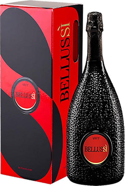 Blanc de Noir Brut Bellussi (gift box), 1.5 л в Сочи