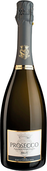 Prosecco DOC Brut Conte Emo Capodilista, 0.75 л в Сочи