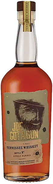 Joe Got A Gun Single Barrel Tennessee Whiskey, 0.7 л в Сочи