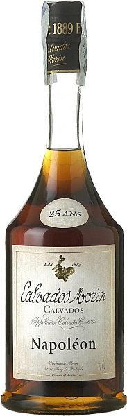Calvados Morin Napoleon 25 Ans, 0.7 л в Сочи