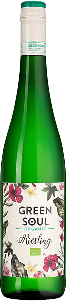 Green Soul Riesling Organic, 0.75 л в Сочи