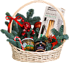 Basket Winter fairy tale в Сочи
