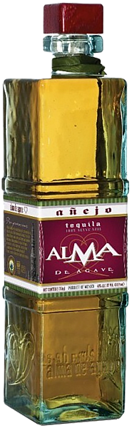 Alma de Agave Anejo, 0.75 л в Сочи