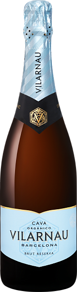 Brut Reserva Cava DО Vilarnau, 0.75 л в Сочи