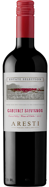 Aresti Estate Selection Cabernet Sauvignon Curico Valley DO, 0.75 л в Сочи