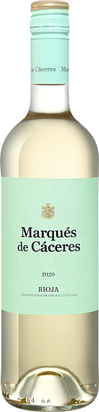 Viura Rioja DOCa Marques De Caceres, 0.75 л в Сочи