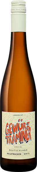 Landzight Special Gewurztraminer Pfalz Zimmermann-Graeff & Müller, 0.75 л в Сочи