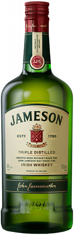 Jameson Irish Whiskey