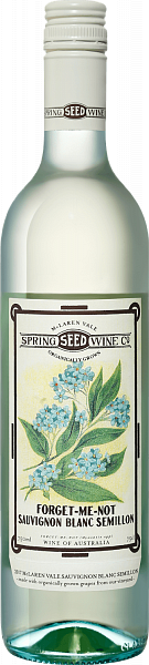 Вино Forget Me Not Sauvignon Blanc Semillon McLaren Vale Spring Seed Wine, 0.75 л