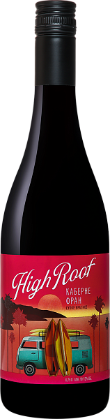 High Roof Cabernet Franc, 0.75 л в Сочи