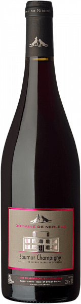 Domaine de Nerleux Saumur Champigny AOC, 0.75 л в Сочи