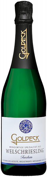 Goldeck Welschriesling Trocken, 0.75 л в Сочи