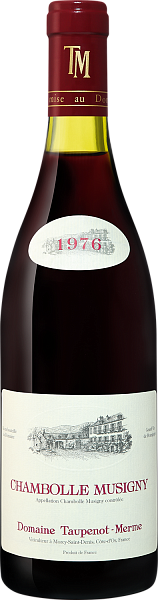 Chambolle-Musigny AOC Domaine Taupenot-Merme, 0.75 л в Сочи
