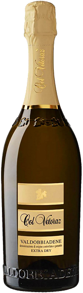 Col Vetoraz Prosecco Di Valdobbiadene DOCG Superiore Extra Dry, 0.75 л в Сочи