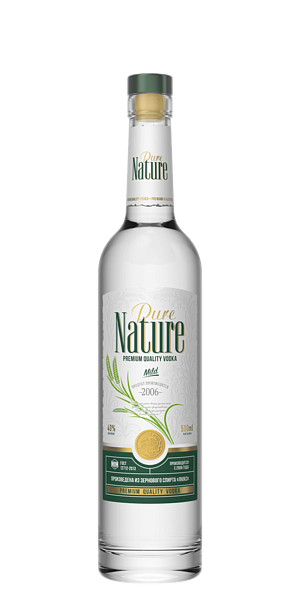 Pure Nature, 0.5 л