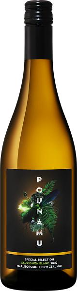Pounamu Special Selection Sauvignon Blanc Marlborough, 0.75 л в Сочи