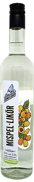 Schnee Jager Mispel, 0.5 л в Сочи