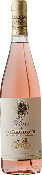 Rose de Gai-Kodzor, 0.75 л в Сочи