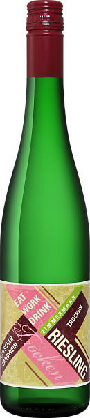Riesling Zimmermann-Graeff & Müller, 0.75 л в Сочи