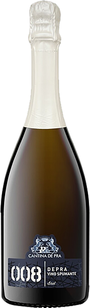 008 Depra Brut Cantina de Pra, 0.75 л в Сочи