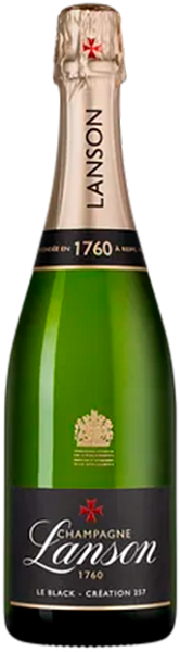 Lanson Black Label Brut Champagne AOC, 0.75 л в Сочи