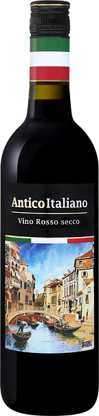 Antico Italiano Rosso Secco, 0.7 л в Сочи