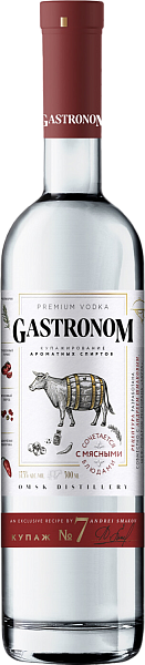 Gastronom Blend №7 for Meat Dishes, 0.5 л в Сочи