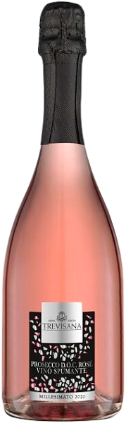 Trevisana Prosecco DOC Rose Extra Dry, 0.75 л в Сочи