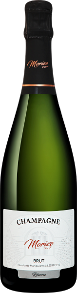 Morize Brut Reserve Champagne AOC, 0.75 л в Сочи