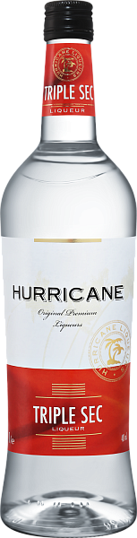 Hurricane Triple Sec Perlino, 1 л в Сочи