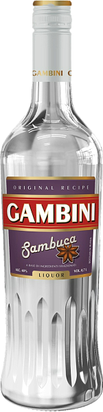 Gambini Sambuca, 0.7 л в Сочи