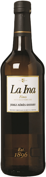 La Ina Fino Jerez DO Lustau, 0.75л