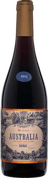 Australia Shiraz Edc N.V. Wines And Spirits, 0.75 л в Сочи