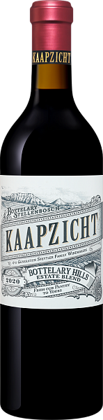 Bottelary Hills Estate Blend Stellenbosch WO Kaapzicht, 0.75 л в Сочи