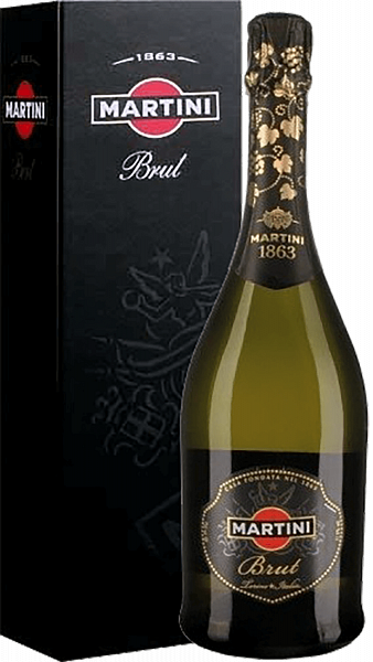 Martini Brut (gift box), 0.75 л в Сочи