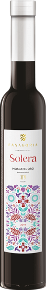 Solera Moscatel Oro Kuban'. Tamanskiy Poluostrov Fanagoria, 0.375 л в Сочи