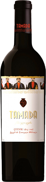Tamada Qvevri Red, 0.75 л в Сочи