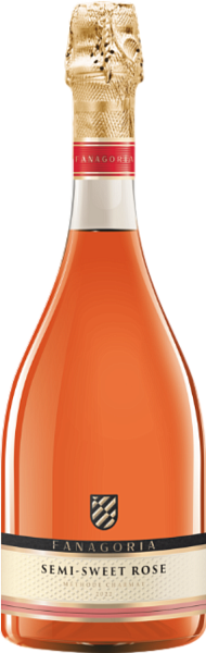 Fanagoria Semisweet Rose, 0.75 л в Сочи