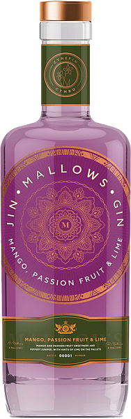 Mallows Mango, Passion Fruit & Lime, 0.7 л в Сочи