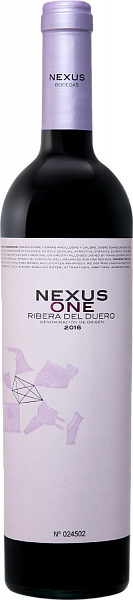 Nexus One Ribera del Duero DO Bodegas Nexus, 0.75 л