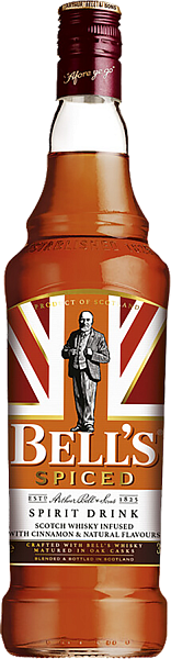 Bell's Spiced Spirit Drink, 1 л в Сочи