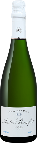 Andre Beaufort Polisy Reserve Champagne AOC, 0.75 л в Сочи