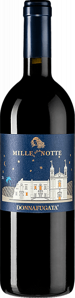 Mille e Una Notte Terre Siciliane IGT Donnafugata, 0.75 л в Сочи