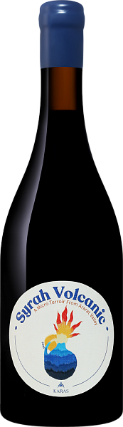 Karas Kraki Ktor Syrah Volcanic Ararat Valley Tierras de Armenia, 0.75 л в Сочи