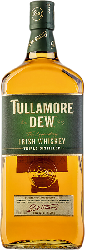 Талмор Дью ирландский виски 1 л