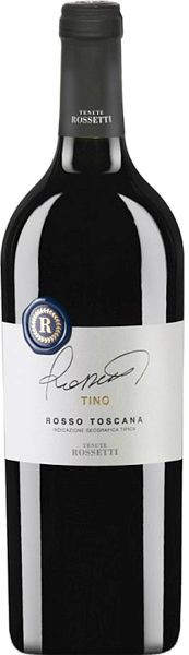 Tino Rosso Toscana IGT Tenute Rossetti, 0.75 л в Сочи