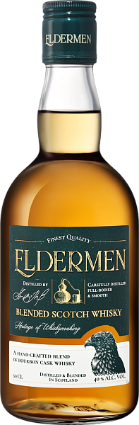 Eldermen Blended Scotch Whisky, 0.5 л в Сочи